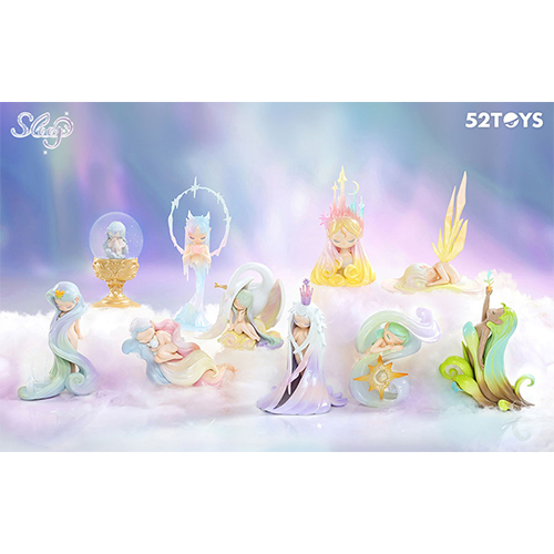 52Toys Sleep Life Of Fantasies Random 02268