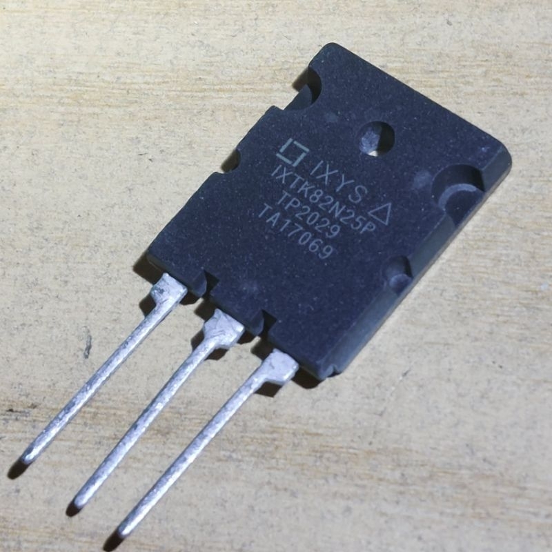 IXTK82N25P IXTK 82N25P 82N25 Mosfet Power 82A 250V Fet Jumbo To-264