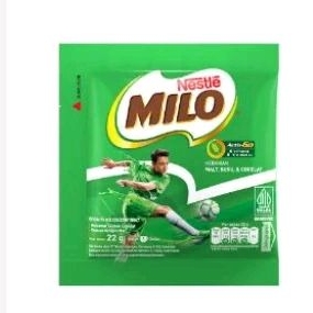 

Milo Active-Go 22 gr × 10 Sachet