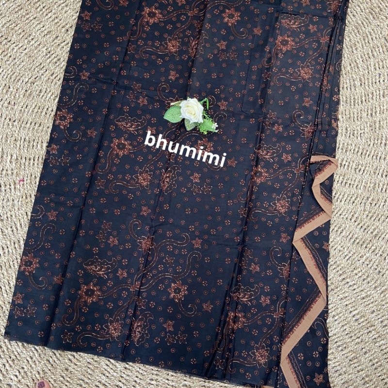 Kamen batik pria - kamen kancut setengah jadi batik pria bali - kain batik pria