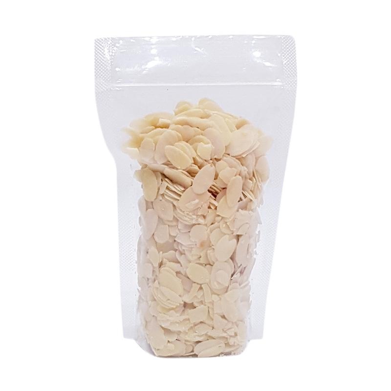 

Kacang Almond Slice Mentah / Iris Premium Quality Import Australia 1KG, 500gr, 250gr