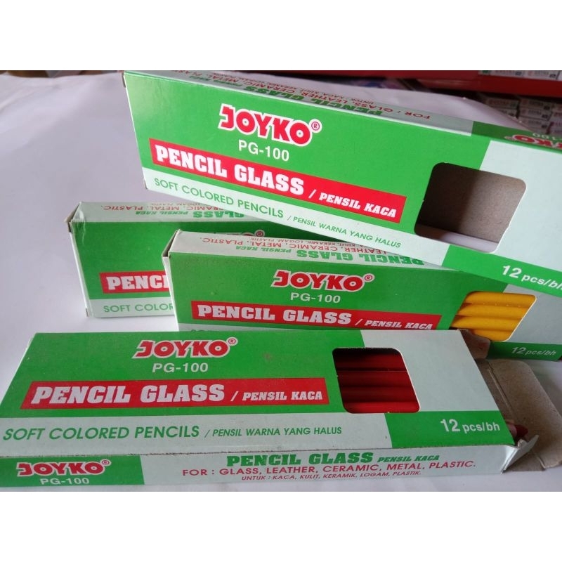 

PENSIL KAPUR MERK JOYKO