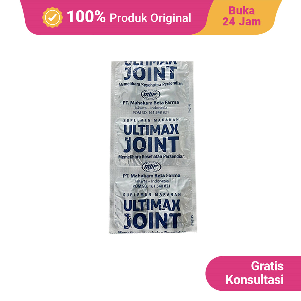 Ultimax Joint 6 Kaplet