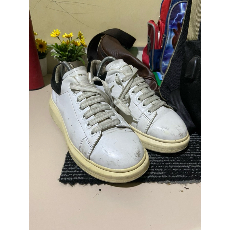 Sepatu Alexander McQueen Second Original