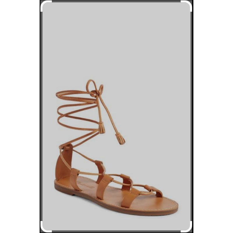 Sandal Gladiator Wanita