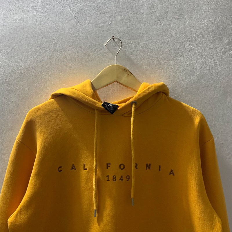 hoodie who au california