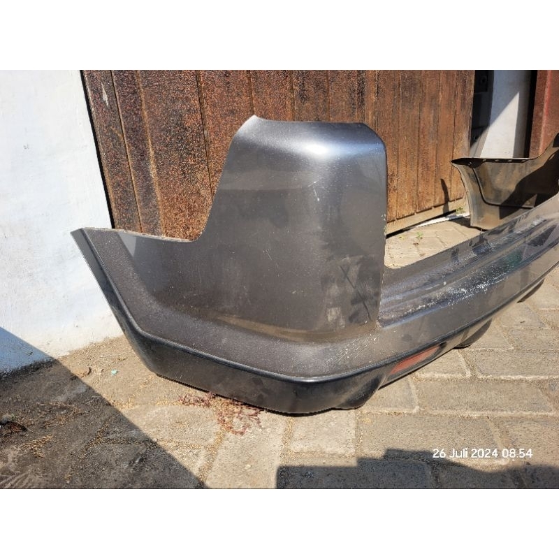 Bumper belakang honda crv gen 2 th 2002