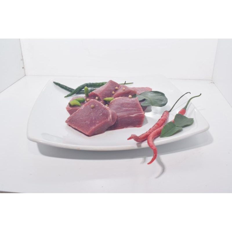 

Daging Sapi potong rendang premium