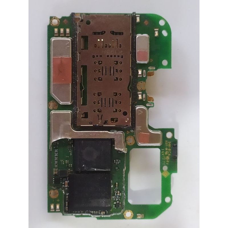 mesin realme c2 minus baca