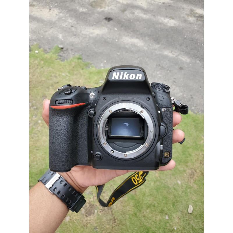 nikon d750