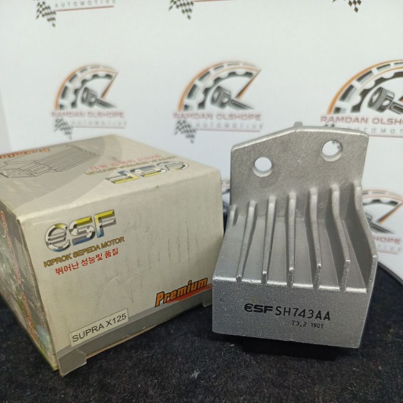 KIPROK SUPRA X125 PGM-FI ORIGINAL ESF