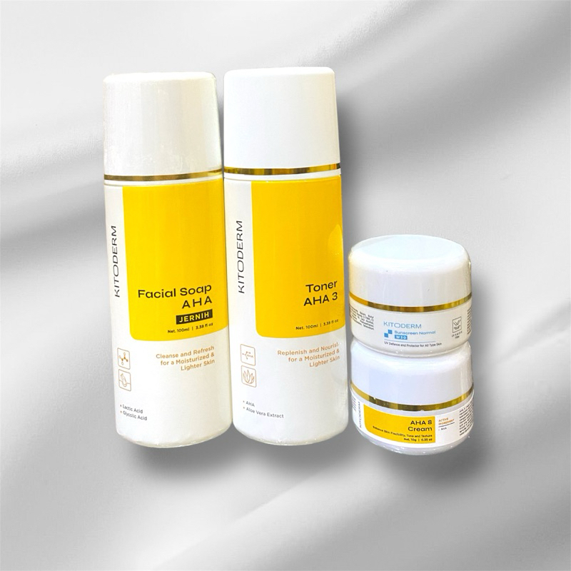 Kitoderm Paket Aha