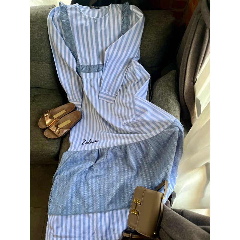 Zolaqu Gamis (PRELOVED)
