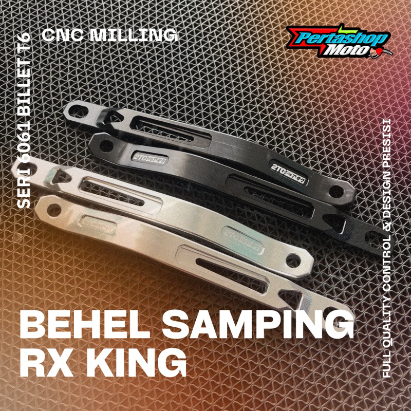 BEHEL SAMPING RX KING CNC