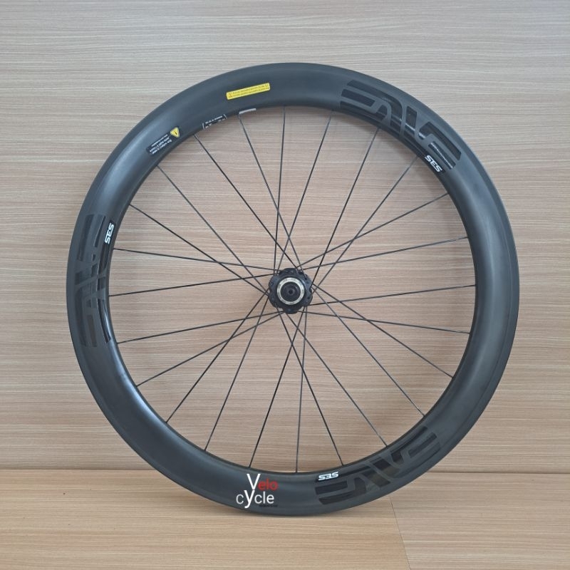 ENVE SES 4.5 ROAD RIMBRAKE WHEELSET - ENVE HUB