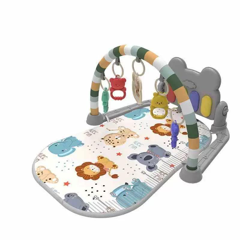 ~ HM8 ~ MAINAN BAYI RATTLE PLAYMATE MUSIK PIANO BABYGYM / MAINAN MELATIH KAKI BAYI PIANO GYM / PLAYG