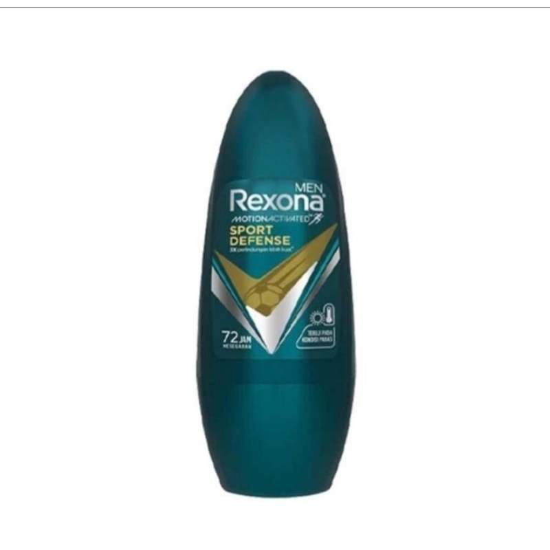 Deodorant Rexona men Roll On Sport Defense
