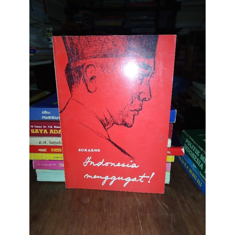 Indonesia menggugat Soekarno