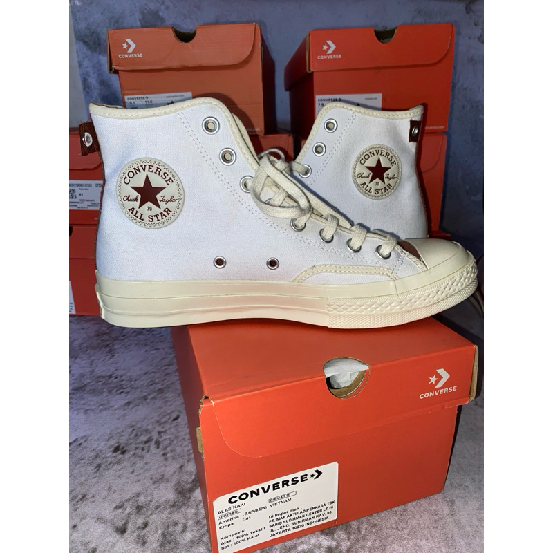 Converse 70s Clubhouse | 100% Original RESMI PT MAP