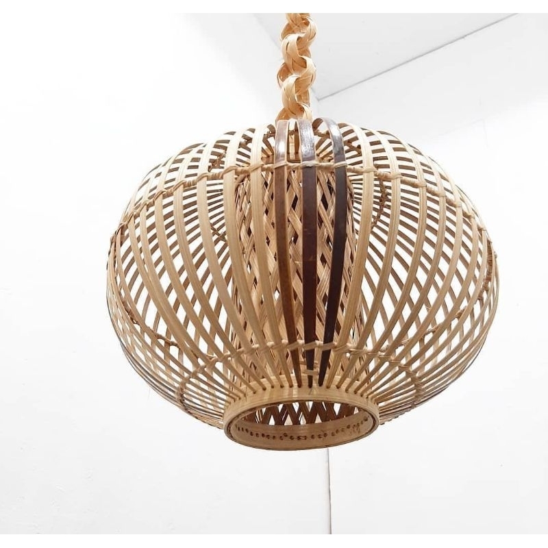 Kap Lampu Lampion | Kap Lampu Waloh | Kap Lampu Gantung | Kap Lampu Bambu | Kap Lampion Bambu | Kap 