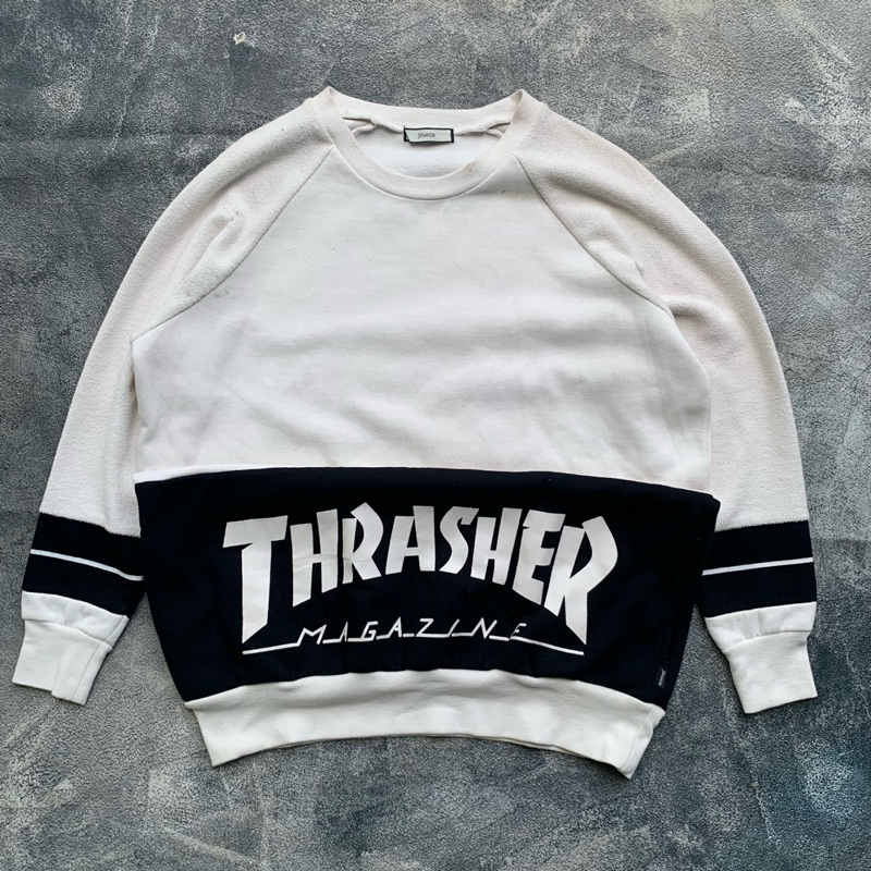 cn thrasher