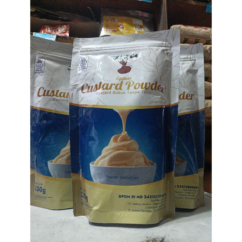 

Custard Powder