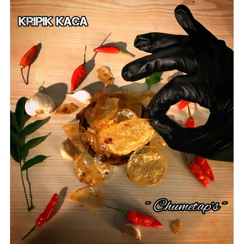 

KRIPIK KACA //KRICA// PRIDUK CHUMETAPS / PEDAS GURIH / LEVEL PEDAS YANG NAGIH / COCOK BAGI PECINTA PEDAS/ CEMILAN MAKANAN RINGAN, OLEH OLEH KHAS INDONESIA