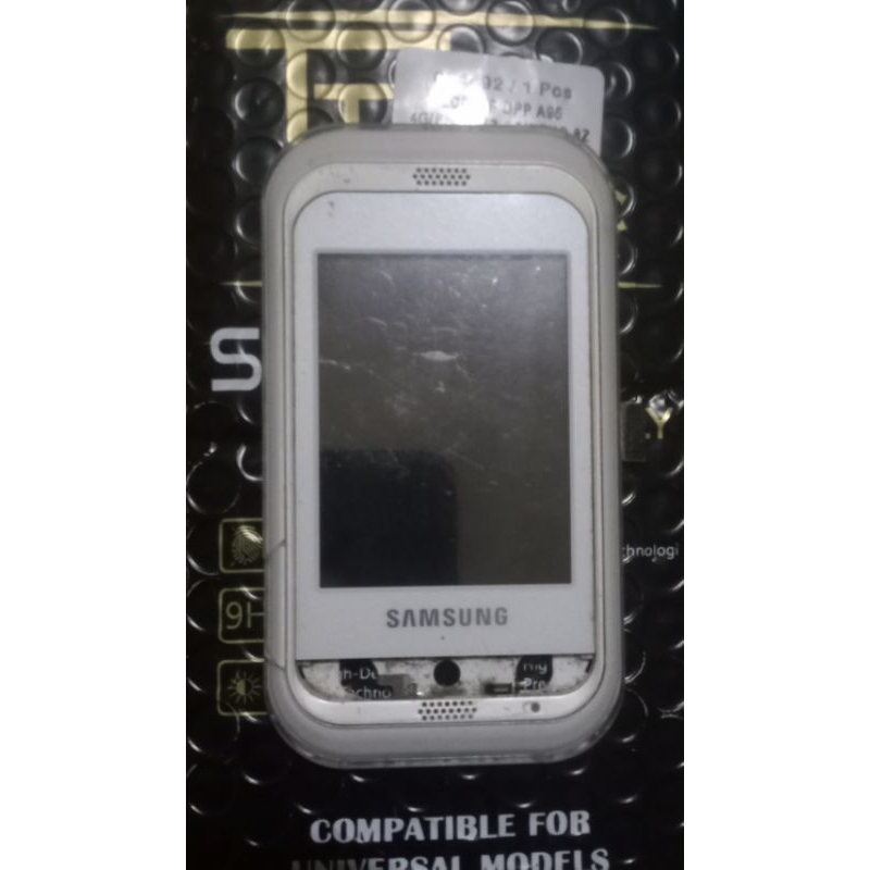 lcd plus touchscreen samsung gt c3303k