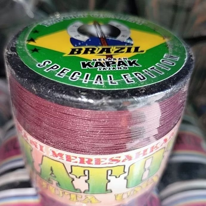 Gelasan matot 0.22 brazil