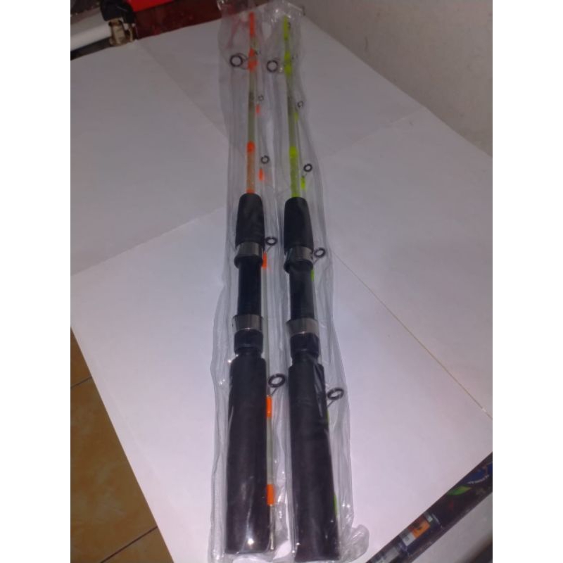 joran pancing RAJA UDANG lentur panjang 120cm
