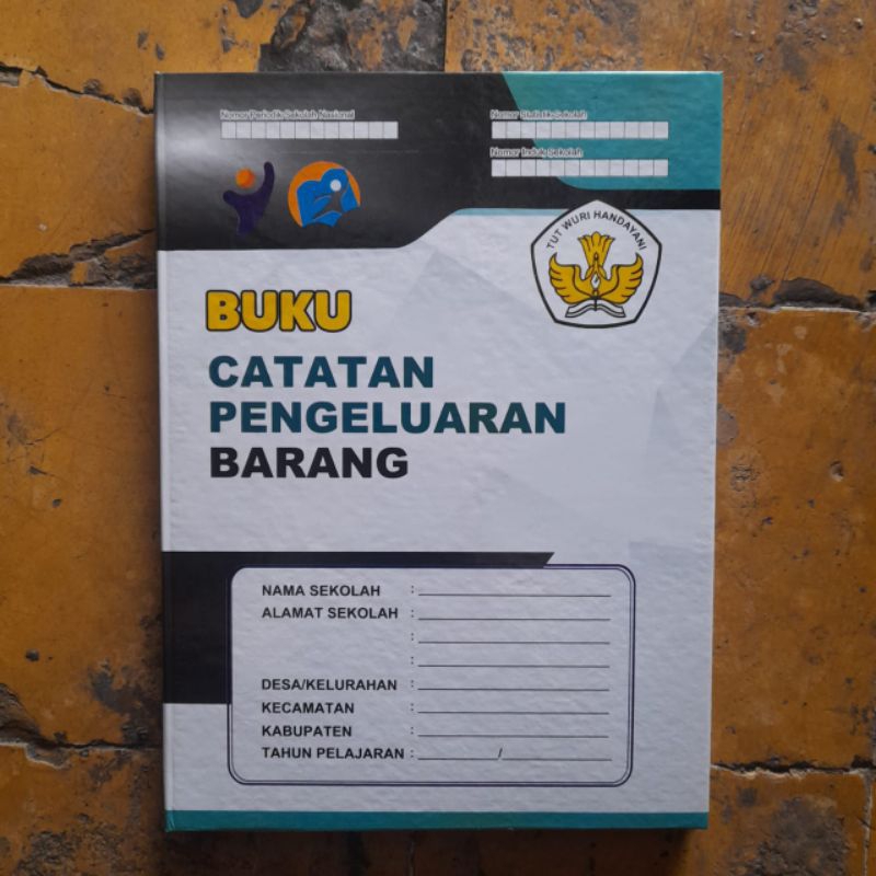 

BUKU CATATAN PENGELUARAN BARANG
