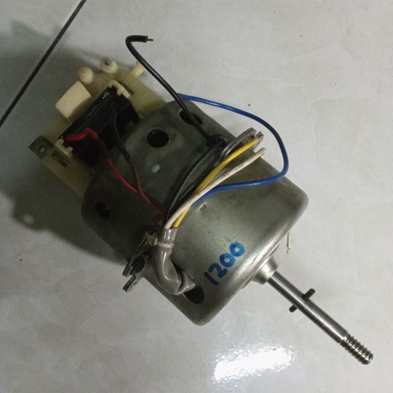 dinamo kipas dinding kdk panasonic