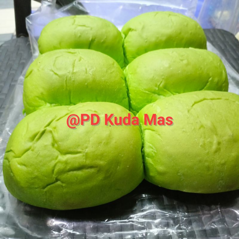 

Roti Kukus / Roti Bantal Tawar