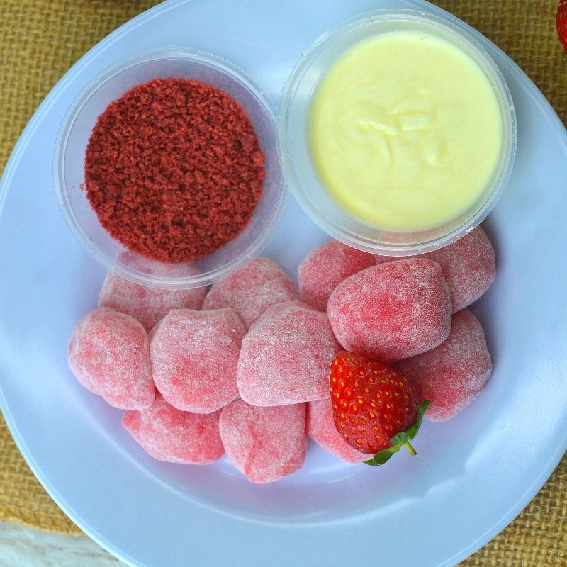 

MOCHIMIA MOCHI BITES ISI 12 PCS