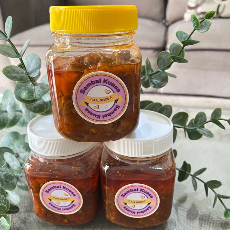 

Sambal Petai 50gr / 100gr / 200gr