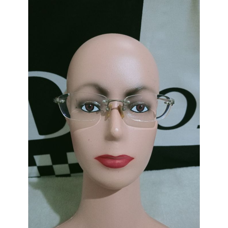 Kacamata Frame Giorgio Armanin GA 2541 Vintage Japan Second