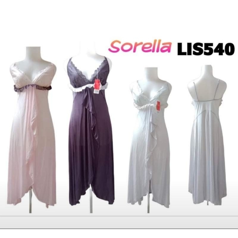 SRJ - Lingerie tidur 540 Sorella