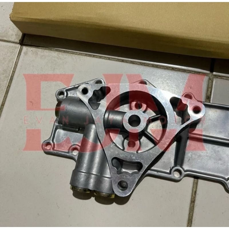 COVER OIL COOLER MITSUBISHI 6D14 6D15 6D16 PS190