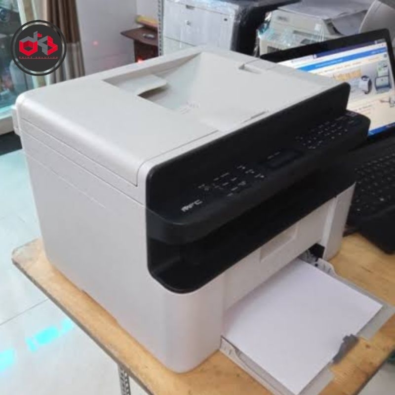 Fotocopy mini Brother DCP 1616nw wifi dan LAN