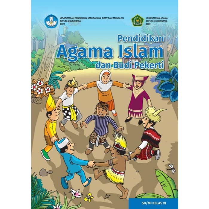 Pendidikan Agama Islam Kelas 6 SD