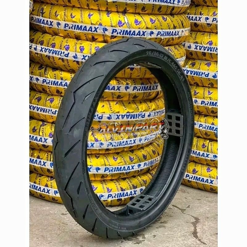 BAN TUBELES PRIMAX SK 03 80/8- 90/80 RING 17 BAN DONAT PRIMAX