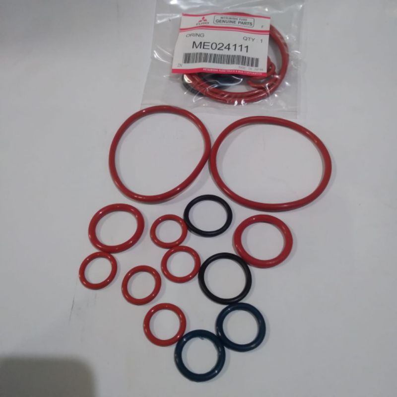 oring kit oil cooler sil oring oli cooler ps100 ps120