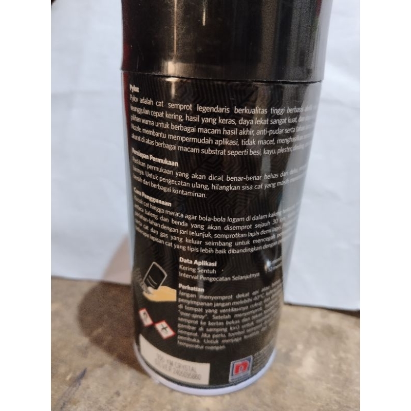 Pylox 1726  Neon Blue/ cat semprot 300cc