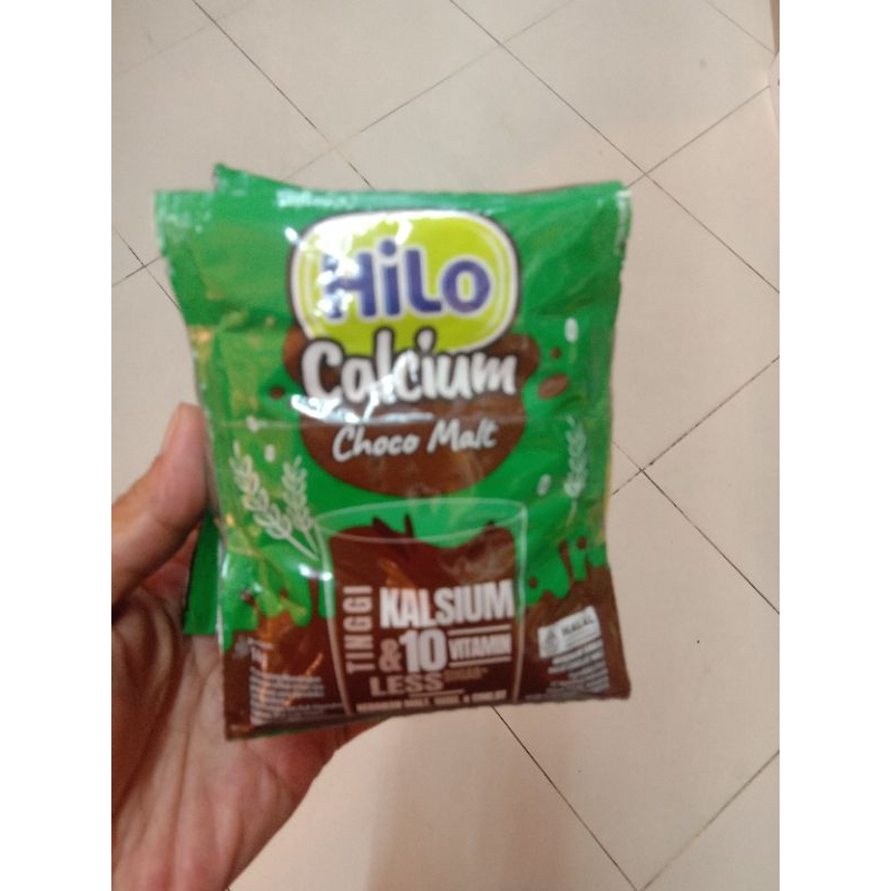 

Hilo Calcium 10sachet @14g