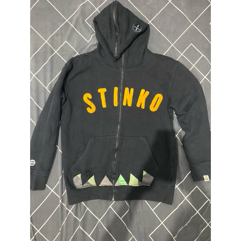 hoodie zipper elstinko