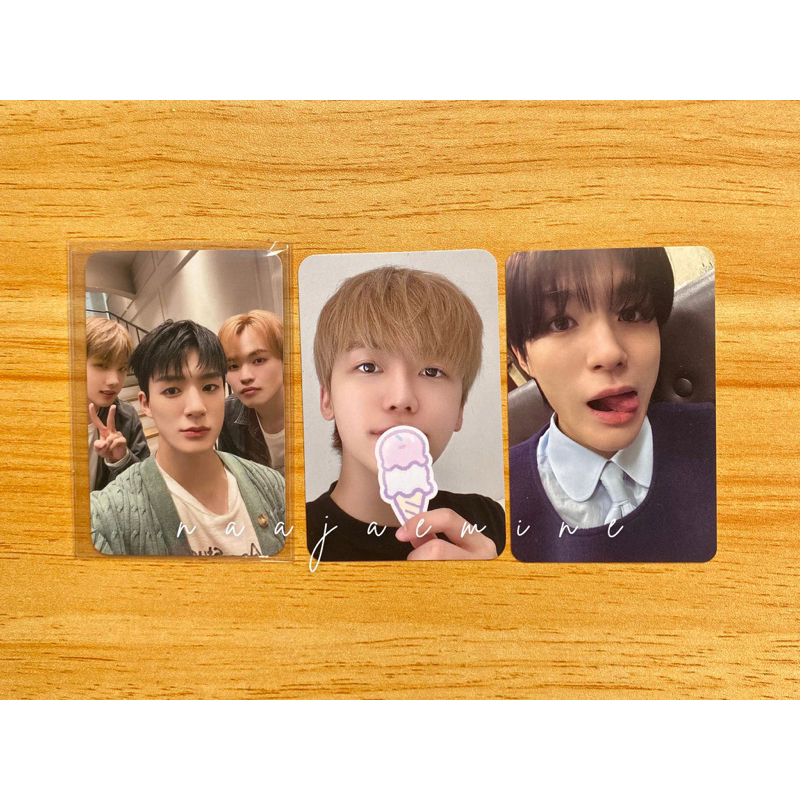 Jeno Jaemin Dream( )Scape Sanrio Mumo