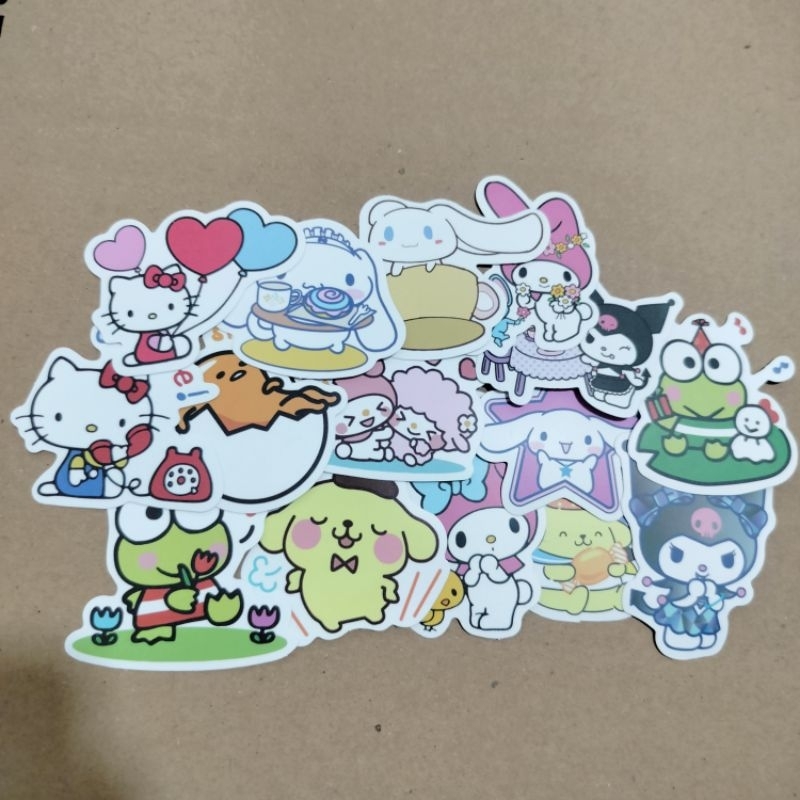 

stiker Sanrio B