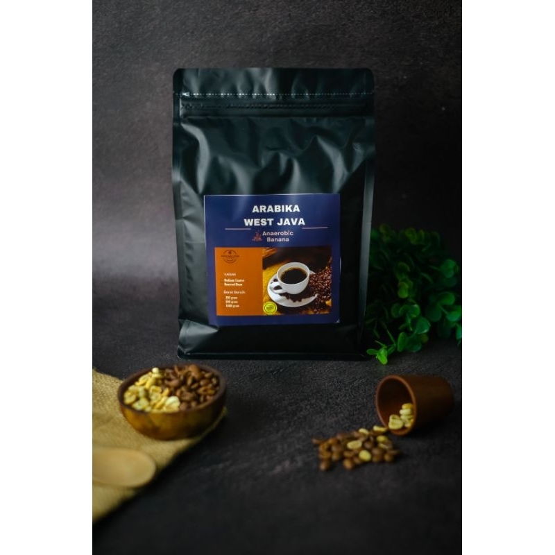 

Arabika Anaerobic Natural Roast beans Bubuk kopi Special Premium Arabika anaerob Natural 1kg speciality kopi Arabika anaerobic natural