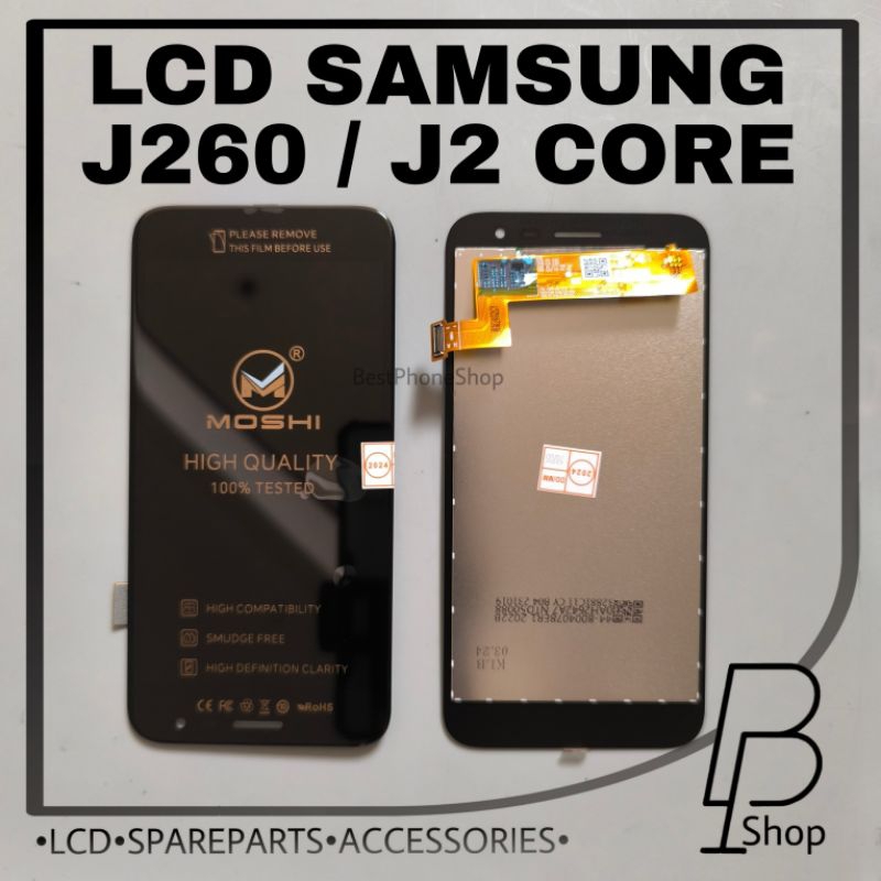 LCD SAMSUNG J260 / J2 CORE