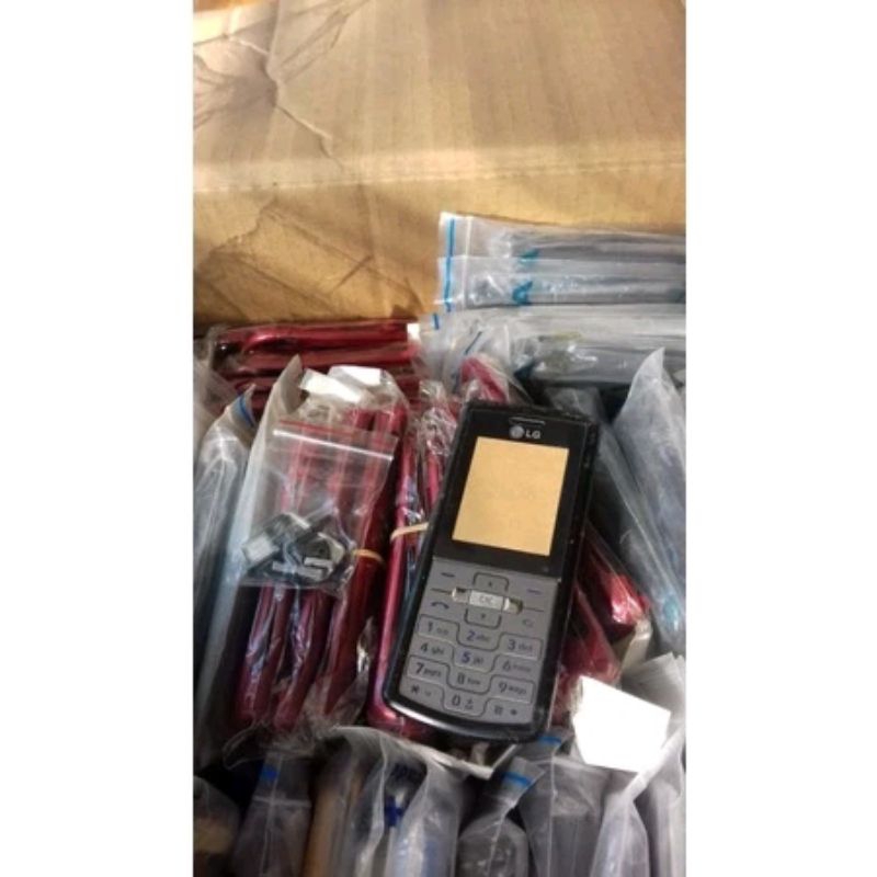 Casing LG KE770 FULLSET